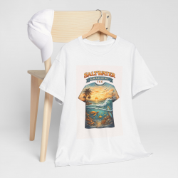 Saltwater Gradient Tee
