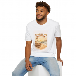 Sun-Bleached Shore Tee