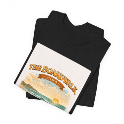 The Boardwalk Pima Tee